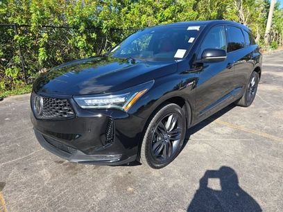 Used 2024 Acura RDX A-Spec