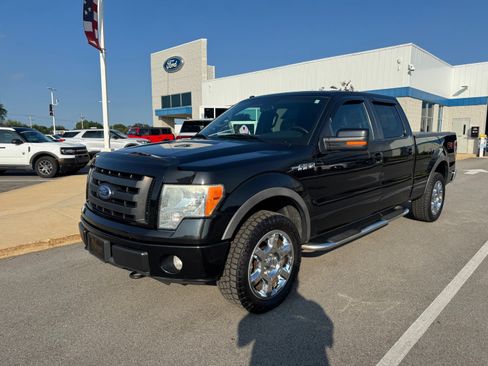 Used 2010 Ford F150 FX4 AWD/4WD image 3