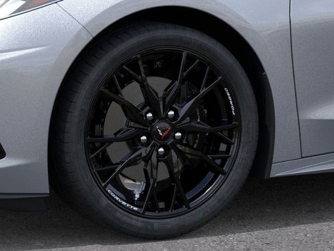 New 2026 Chevrolet Corvette Stingray Coupe w/ 1LT RWD image 9