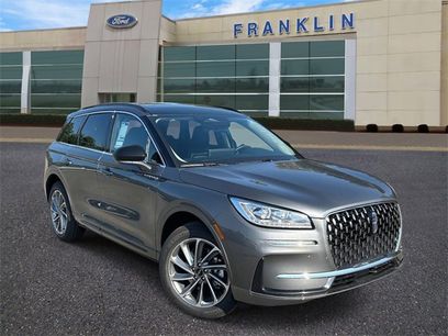 New 2025 Lincoln Corsair Grand Touring