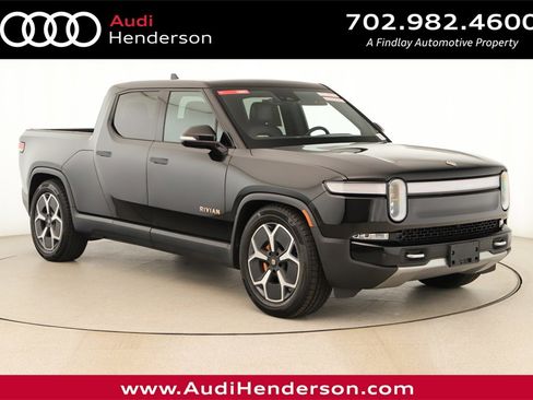 Used 2023 Rivian R1T Adventure image 1