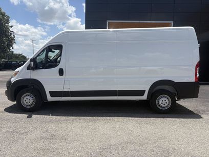 New 2026 RAM ProMaster 2500 w/ Safety Group