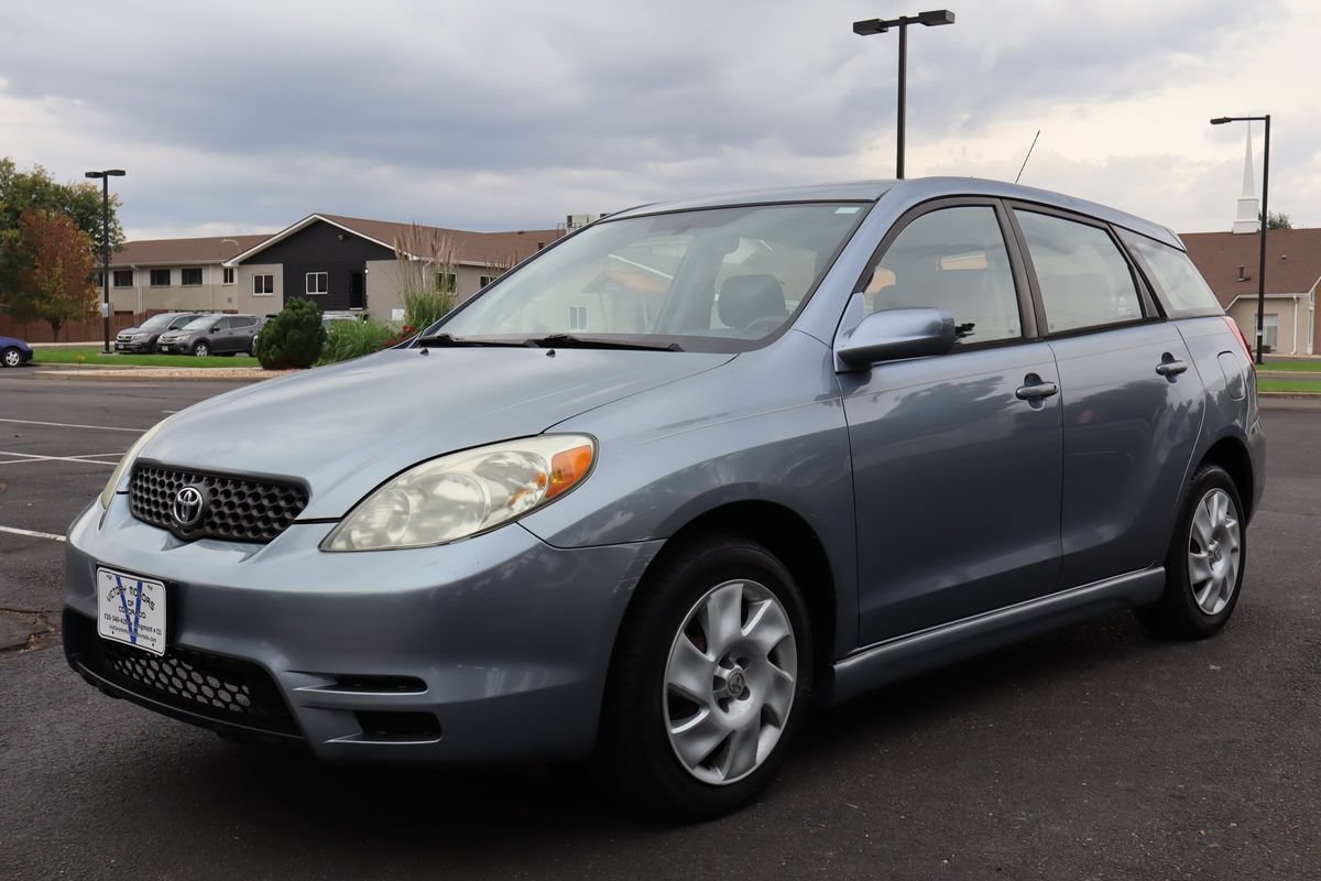 Used 2003 Toyota Matrix XR FWD image 11