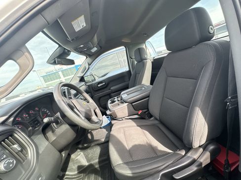 Certified 2024 Chevrolet Silverado 1500 W/T w/ WT Fleet Convenience Package RWD image 18