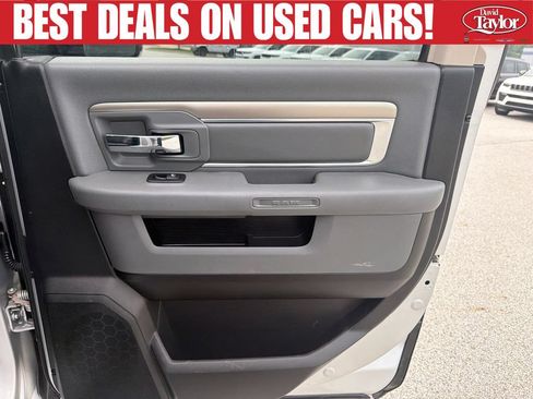 Used 2018 RAM 1500 Big Horn AWD/4WD image 41