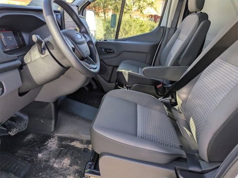 New 2026 Ford Transit 350 148 High Roof Extended image 23