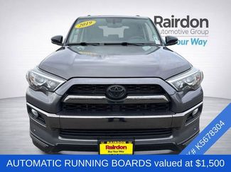 Used 2019 Toyota 4Runner Limited video 2