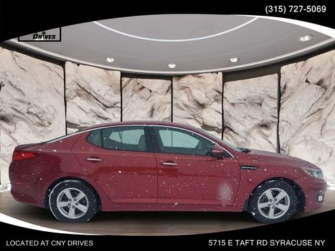 Used 2015 Kia Optima LX FWD image 4