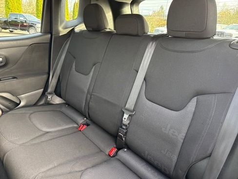 Used 2016 Jeep Renegade Latitude image 21