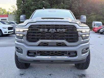 New 2026 RAM 2500 Laramie w/ Night Edition