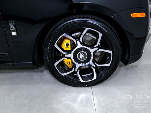 Certified 2024 Rolls-Royce Cullinan Black Badge w/ Dark Exterior Package image 41