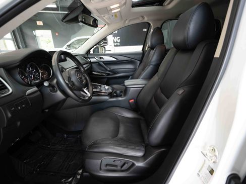 Used 2023 MAZDA CX-9 Touring AWD/4WD image 9