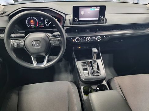 Certified 2024 Honda CR-V EX image 28