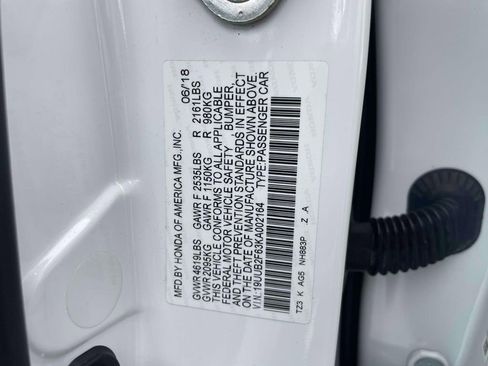 Used 2019 Acura TLX 3.5L Technology Pkg w/A-Spec P image 17