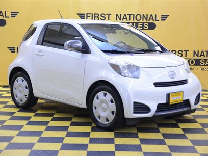 Used 2012 Scion iQ