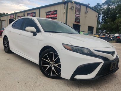 Used 2023 Toyota Camry SE