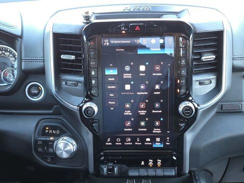 Used 2025 RAM 1500 Laramie w/ Laramie Southwest Edition image 14