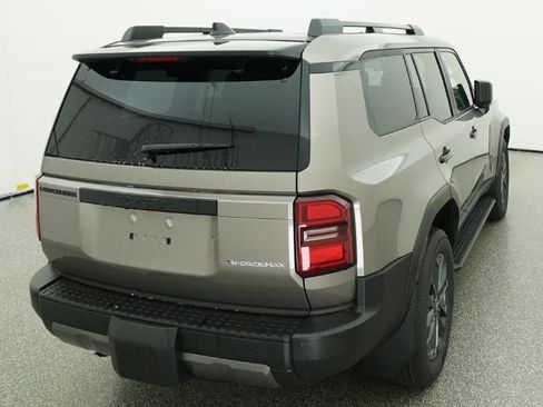 New 2026 Toyota Land Cruiser AWD/4WD image 8