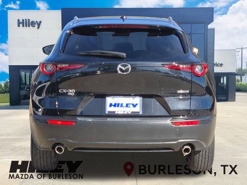 Used 2025 MAZDA CX-30 AWD 2.5 S w/ Premium Package image 8