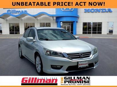 Used 2014 Honda Accord EX-L