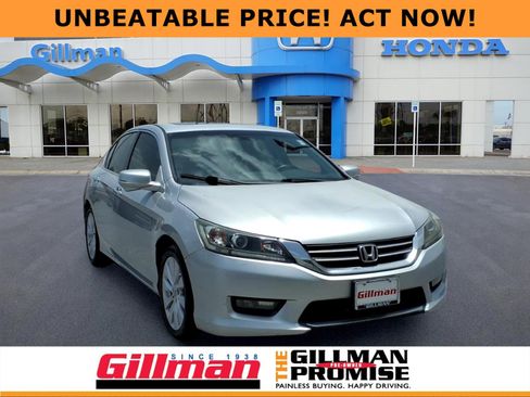 Used 2014 Honda Accord EX-L image 1