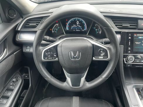 Used 2017 Honda Civic EX-T image 10