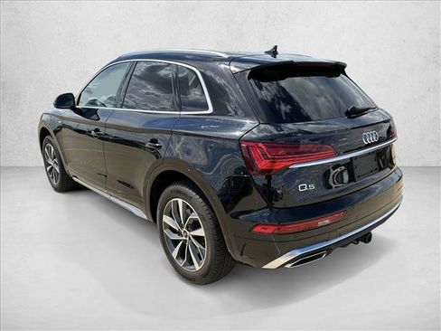 Used 2023 Audi Q5 2.0T Premium Plus w/ Premium Plus Package AWD/4WD image 7