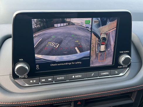 New 2026 Nissan Rogue Rock Creek image 22