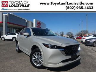 Used 2025 MAZDA CX-5 AWD 2.5 S w/ Preferred Package video 1