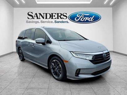 Used 2022 Honda Odyssey Elite