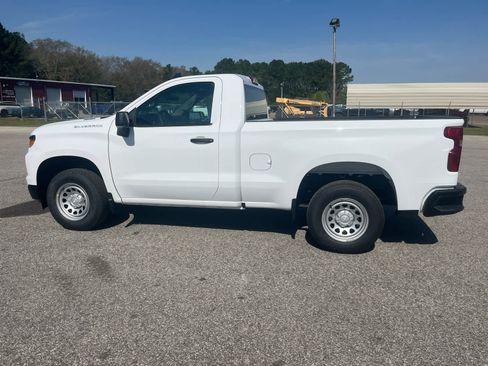 New 2026 Chevrolet Silverado 1500 W/T image 3