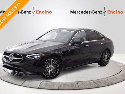 Certified 2024 Mercedes-Benz C 300 Sedan