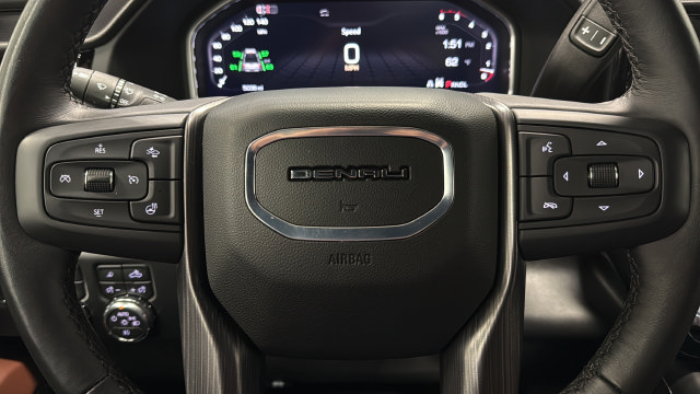 Used 2026 GMC Sierra 2500 Denali Ultimate w/ Max Trailering Package AWD/4WD image 16