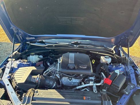 Used 2023 Cadillac CT4 Sport image 24