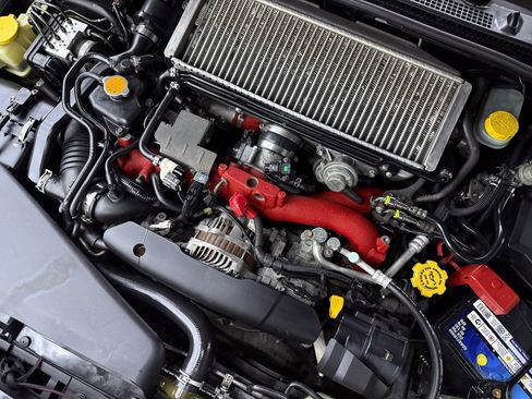 Used 2016 Subaru WRX STI Limited image 30
