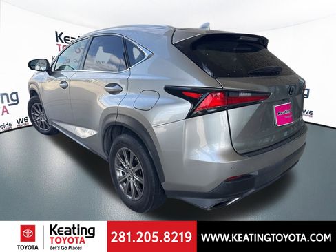 Used 2018 Lexus NX 300 FWD w/ Comfort Package image 5