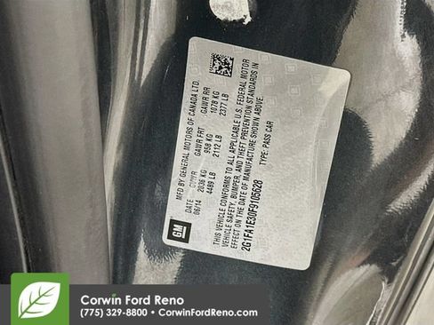Used 2015 Chevrolet Camaro LS RWD image 27