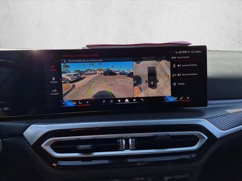 Certified 2024 BMW i4 eDrive35 w/ M Sport Package RWD image 14
