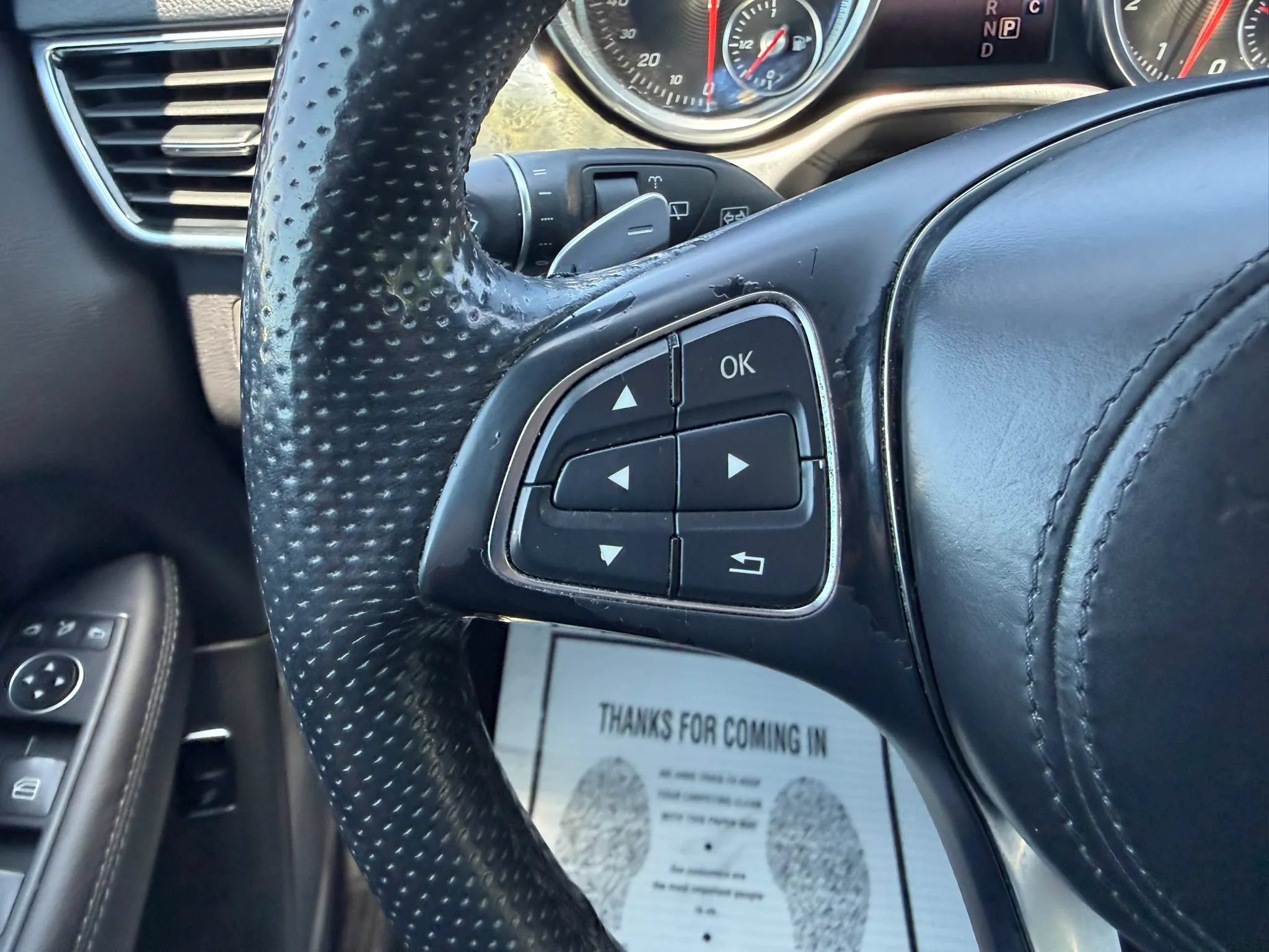 Used 2017 Mercedes-Benz GLS 450 4MATIC image 25