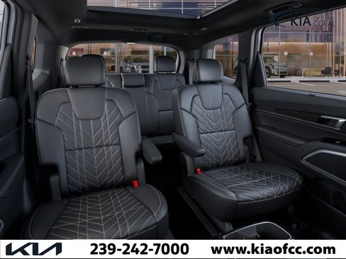New 2025 Kia Telluride SX X-Line image 16