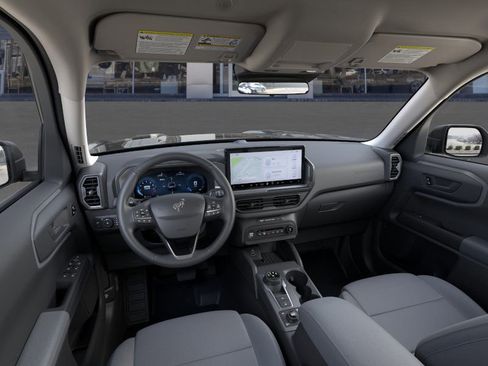 New 2025 Ford Bronco Sport Badlands image 9