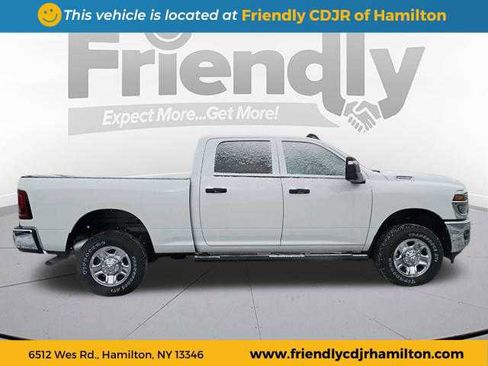 New 2026 RAM 2500 Tradesman image 6