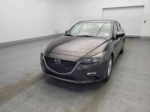 Used 2014 MAZDA MAZDA3 i Touring image 15