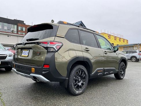 New 2026 Subaru Forester Wilderness image 8