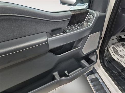 Certified 2022 Ford F150 Lariat w/ Equipment Group 502A High image 11