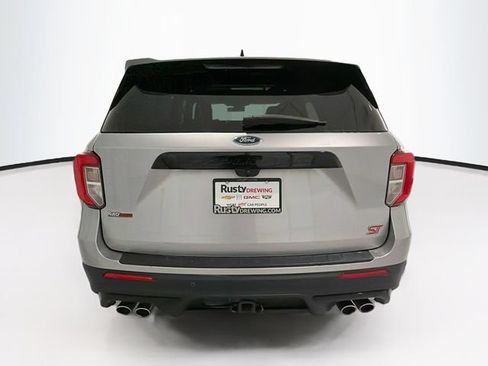 Used 2021 Ford Explorer ST w/ Equipment Group 401A AWD/4WD image 6
