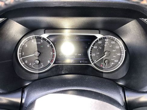 Certified 2023 Nissan Sentra SR w/ SR Premium Package image 15