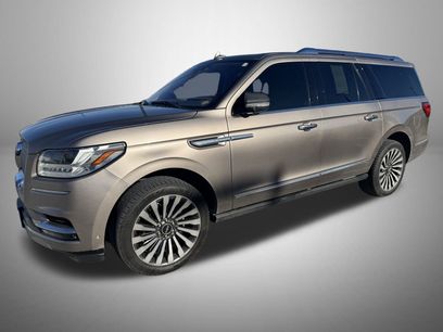 Used 2019 Lincoln Navigator L Reserve