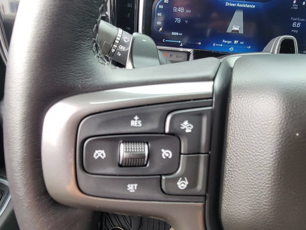 Used 2026 Chevrolet Silverado 1500 High Country w/ Midnight Edition AWD/4WD image 6