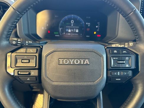 Used 2025 Toyota Land Cruiser 1958 AWD/4WD image 27